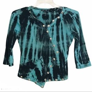 Boho Chic Top Medium